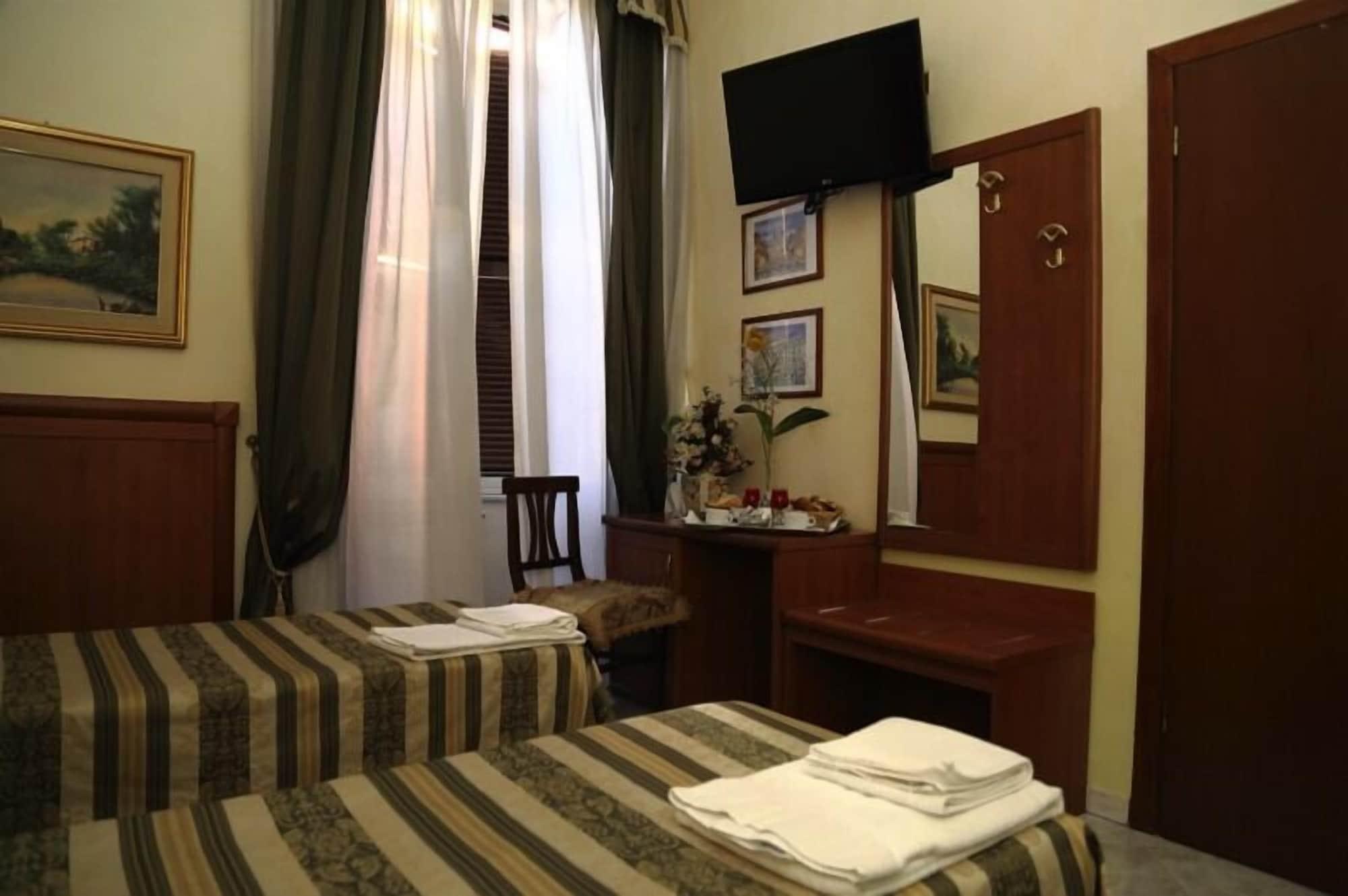 Hotel Sol Levante Roma Dış mekan fotoğraf