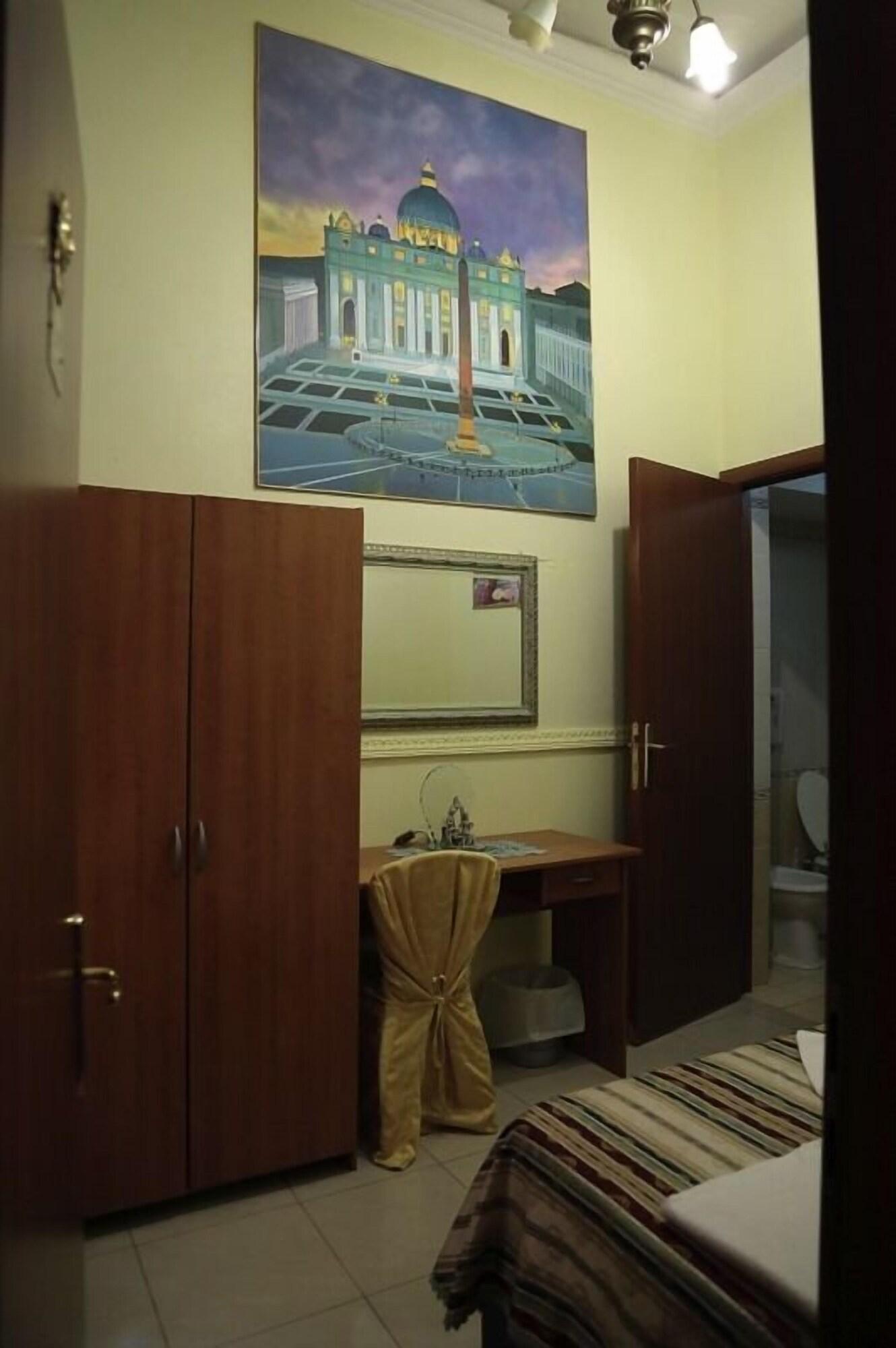 Hotel Sol Levante Roma Dış mekan fotoğraf