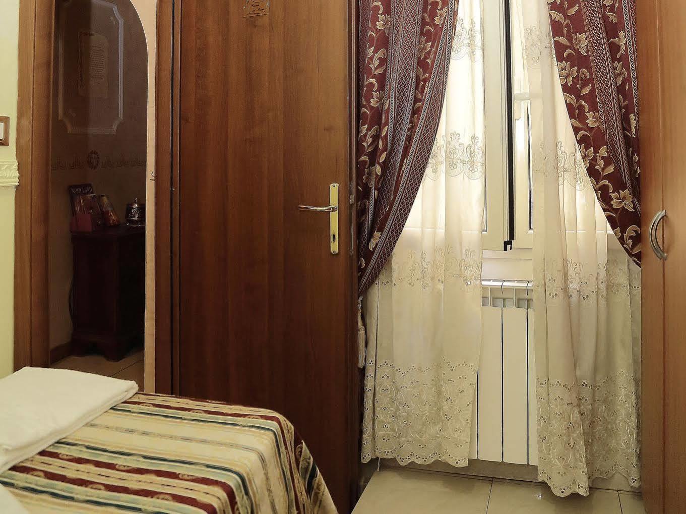 Hotel Sol Levante Roma Dış mekan fotoğraf