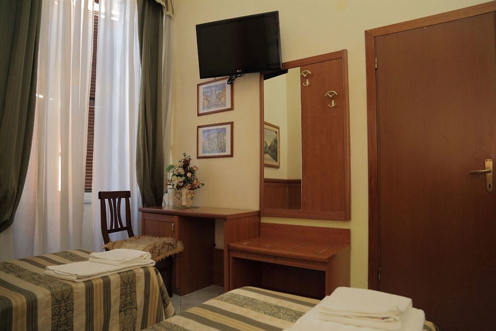 Hotel Sol Levante Roma Dış mekan fotoğraf