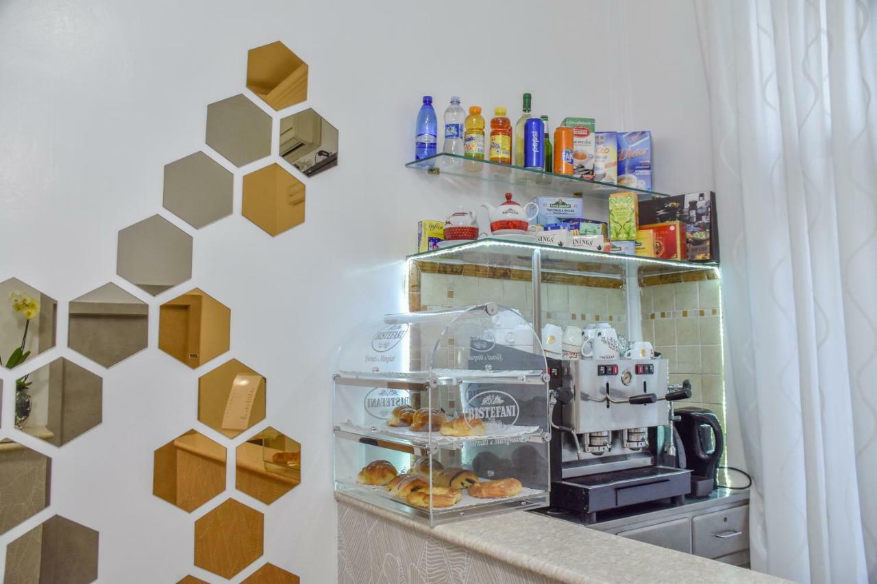 Hotel Sol Levante Roma Dış mekan fotoğraf