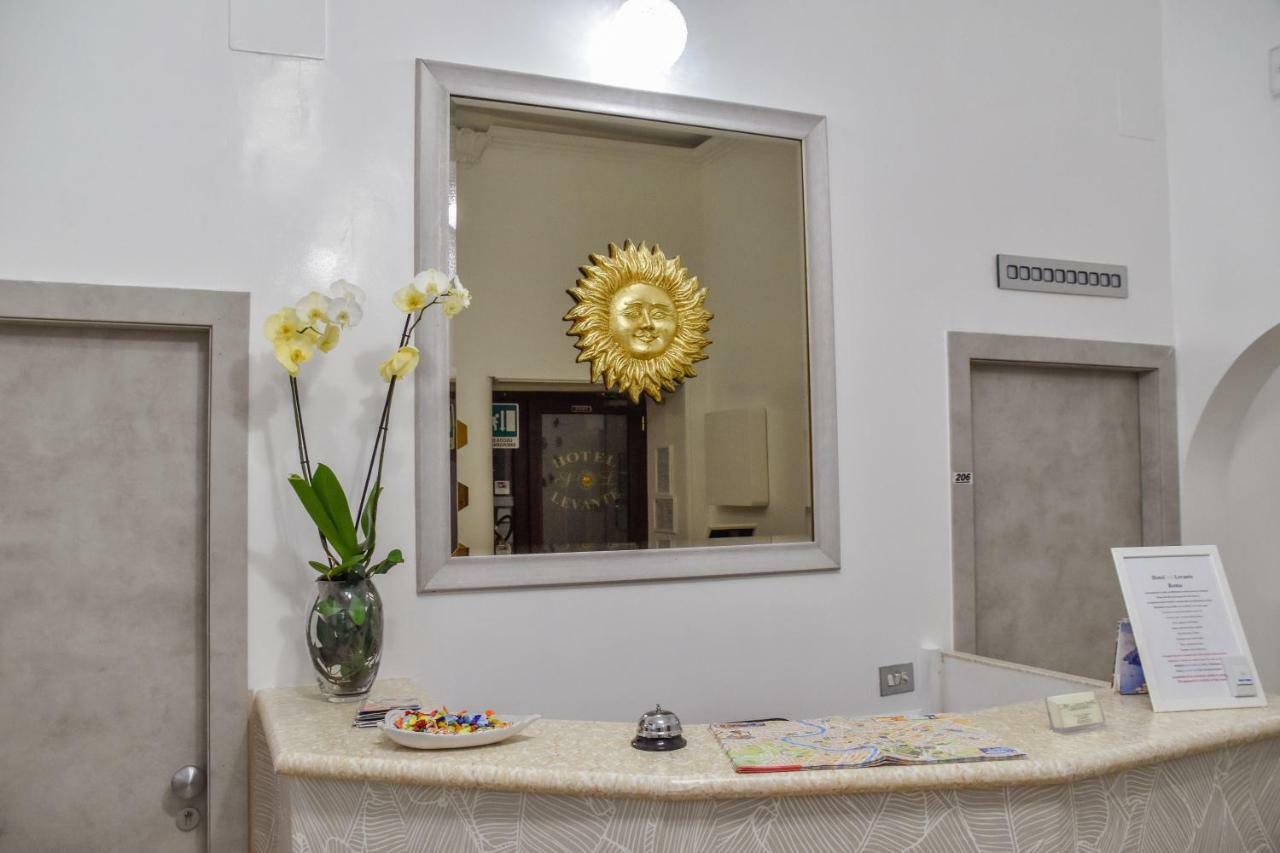 Hotel Sol Levante Roma Dış mekan fotoğraf
