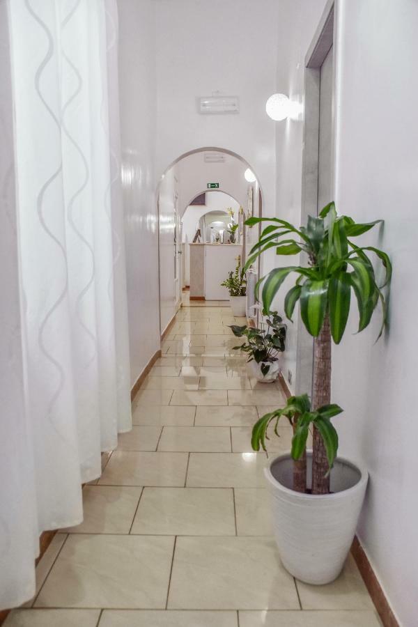Hotel Sol Levante Roma Dış mekan fotoğraf