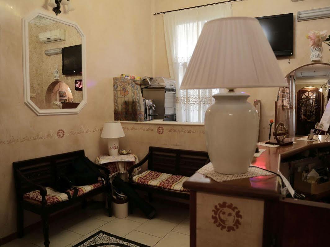 Hotel Sol Levante Roma Dış mekan fotoğraf