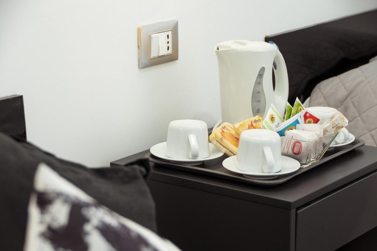 Hotel Sol Levante Roma Dış mekan fotoğraf