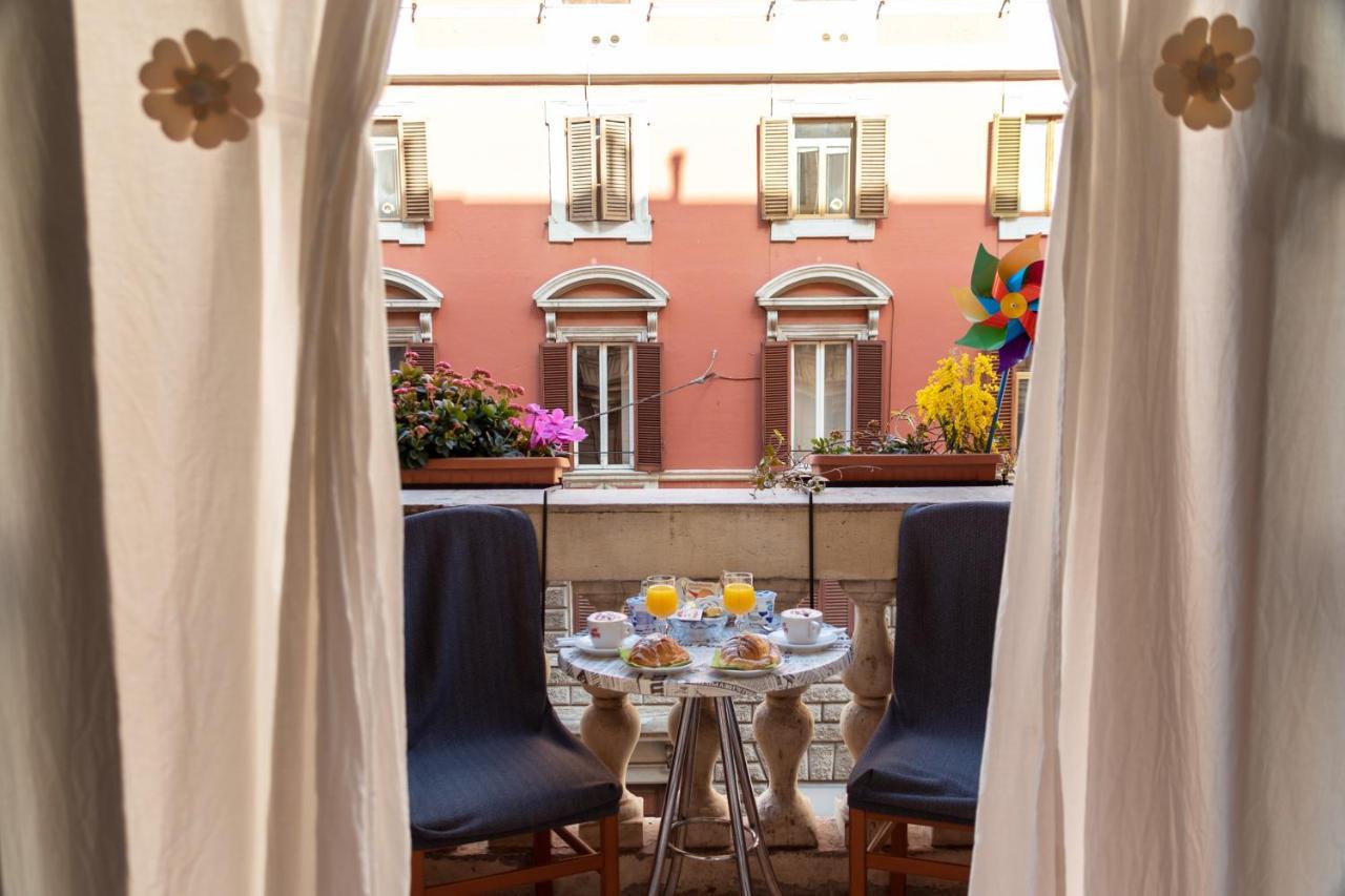 Hotel Sol Levante Roma Dış mekan fotoğraf