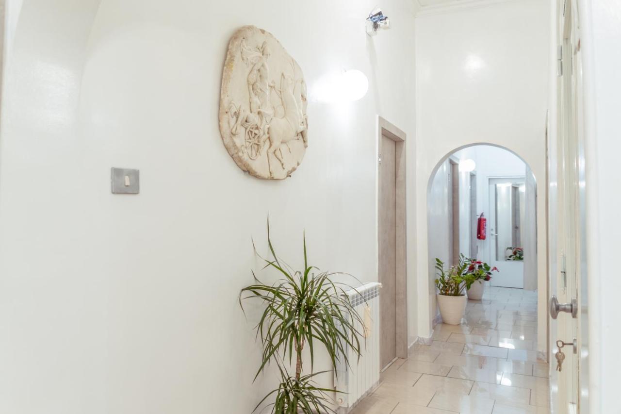 Hotel Sol Levante Roma Dış mekan fotoğraf