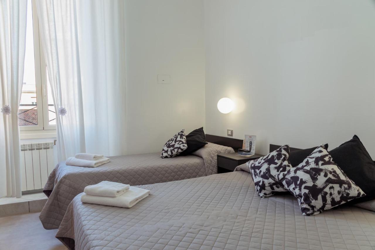 Hotel Sol Levante Roma Dış mekan fotoğraf