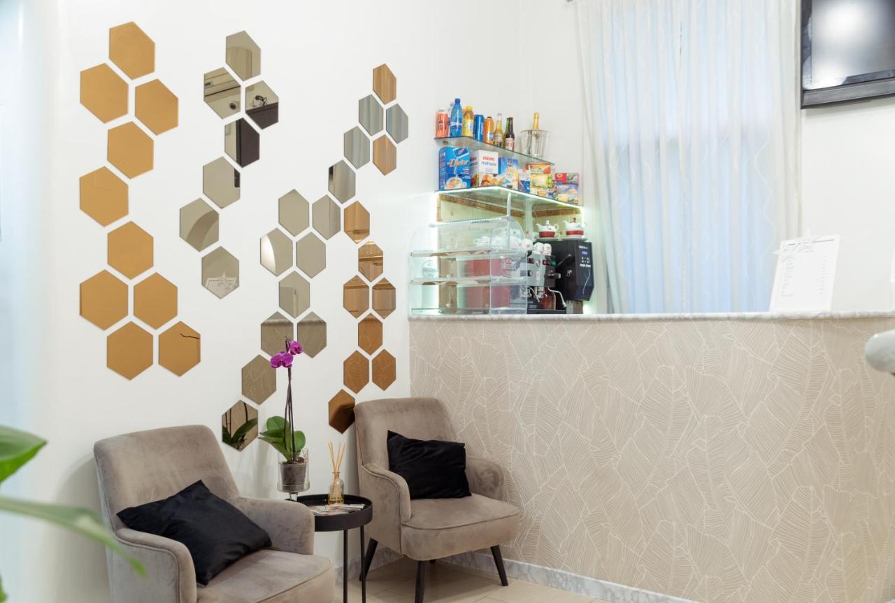 Hotel Sol Levante Roma Dış mekan fotoğraf