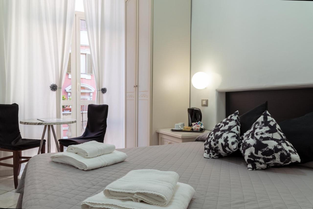 Hotel Sol Levante Roma Dış mekan fotoğraf