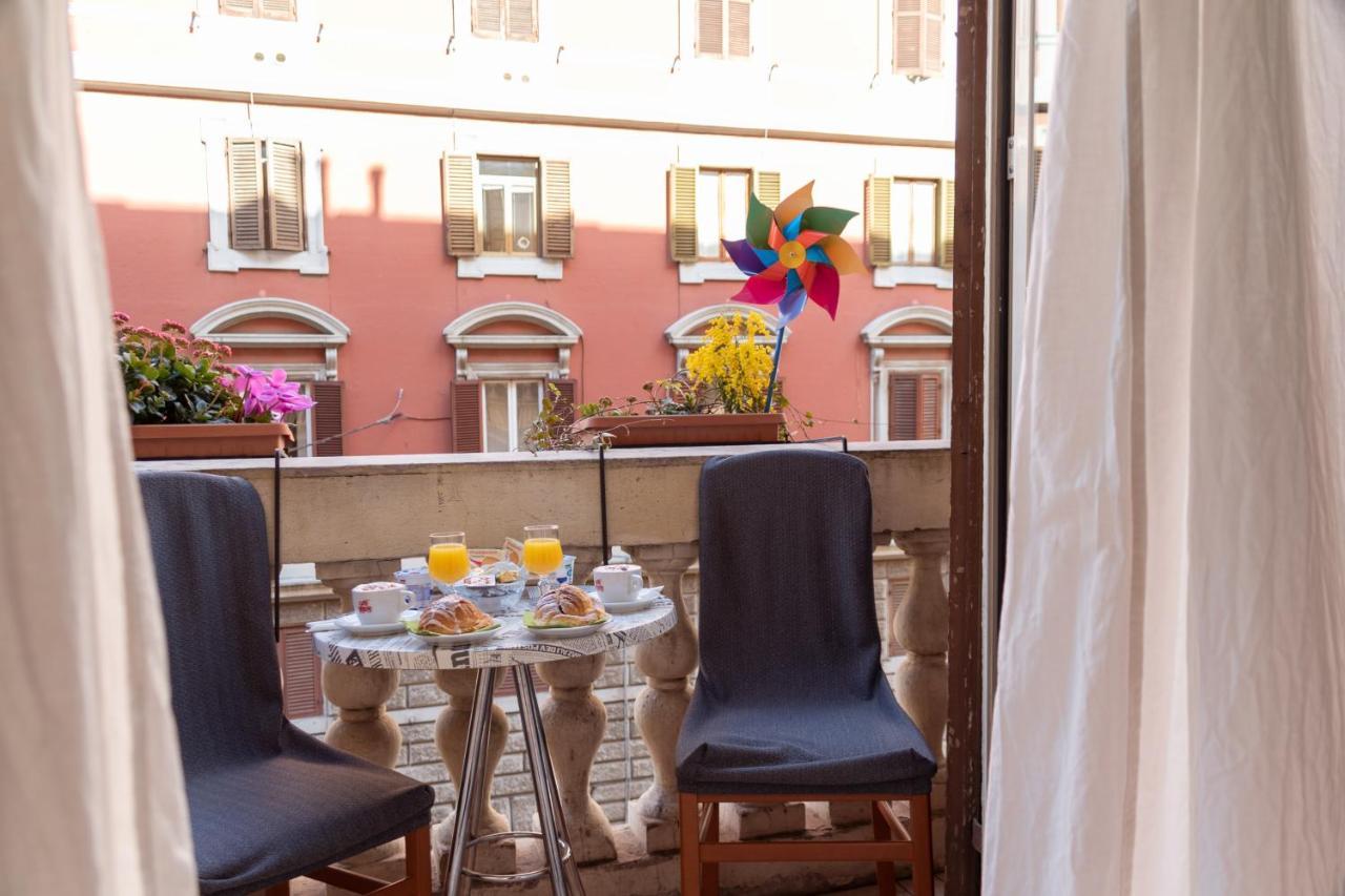 Hotel Sol Levante Roma Dış mekan fotoğraf