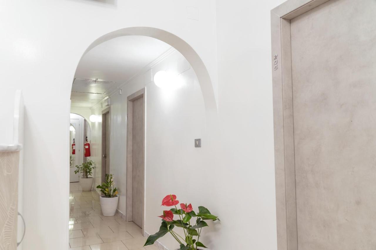 Hotel Sol Levante Roma Dış mekan fotoğraf